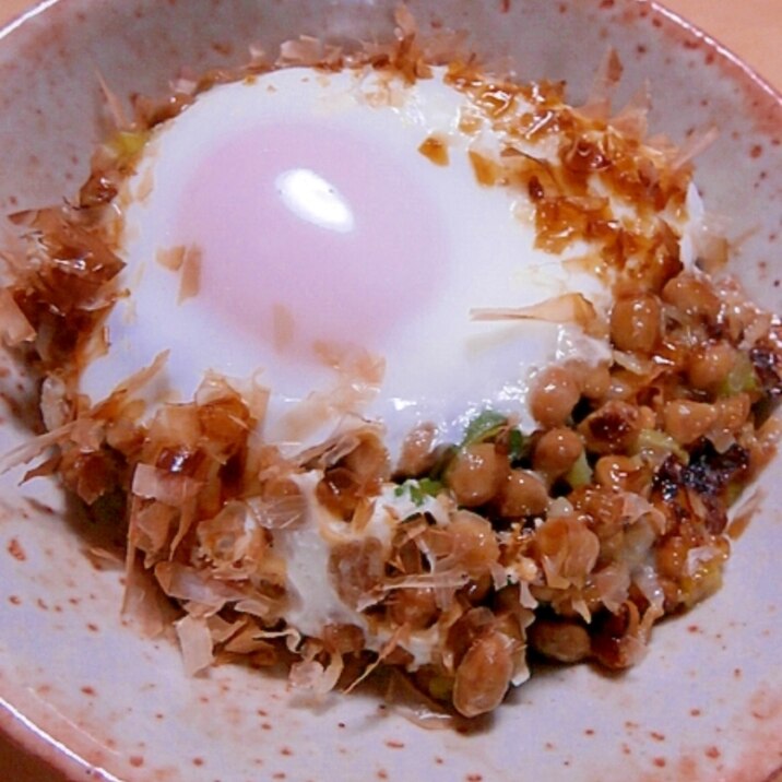 焼き納豆丼 ネギとたまご入り レシピ 作り方 By はちわれ413 楽天レシピ 焼き納豆丼 ネギとたまご入り レシピ 作り方 By はちわれ413 楽天レシピ